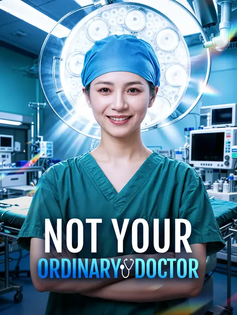 Not Your Ordinary Doctor
