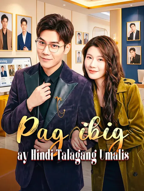 Pag-ibig ay Hindi Talagang Umalis