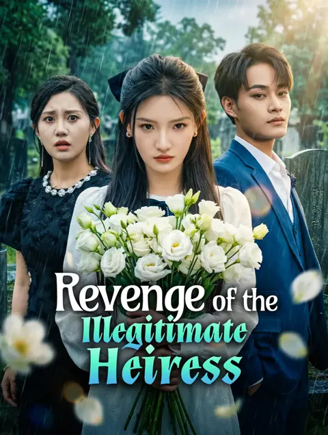 Revenge of the Illegitimate Heiress