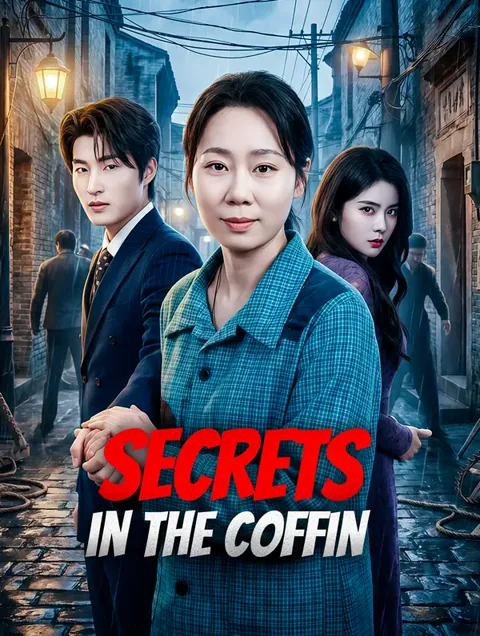 Secrets in the Coffin