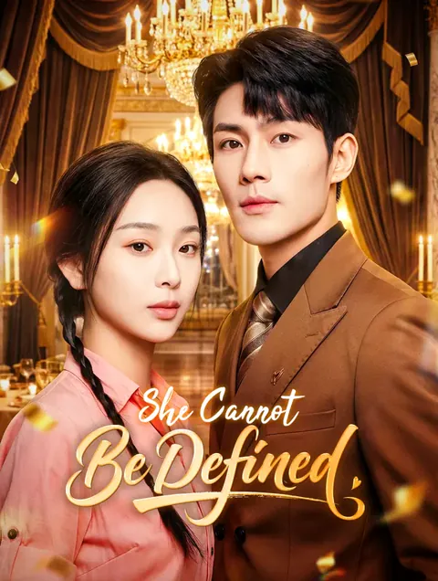 She Cannot Be Defined
