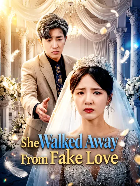 She Walked Away From Fake Love