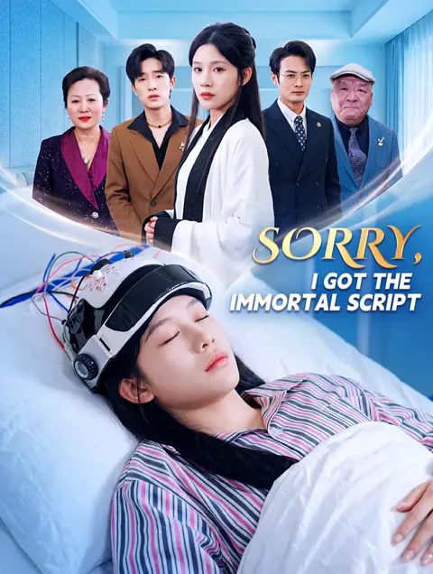 Sorry, I Got the Immortal Script