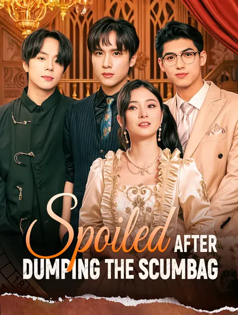 Spoiled After Dumping the Scumbag