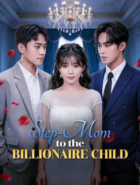 Step-Mom to the Billionaire Child