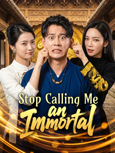 Stop Calling Me an Immortal