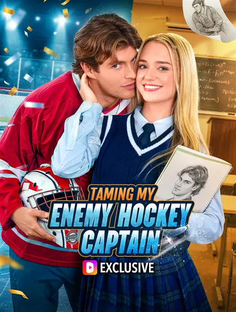 Taming My Enemy Hockey Captain