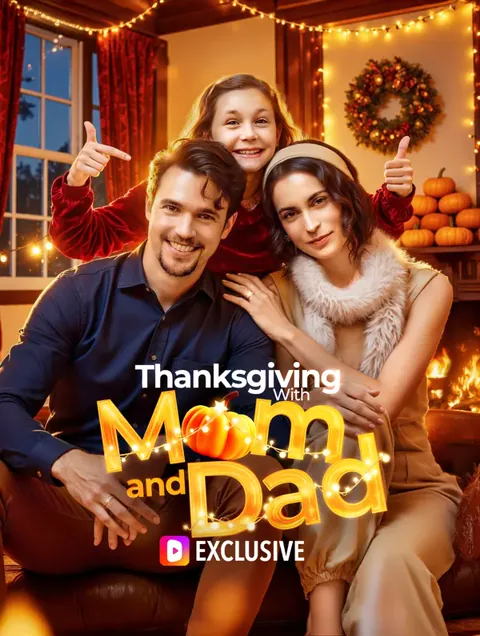 Thanksgiving With Mom and Dad