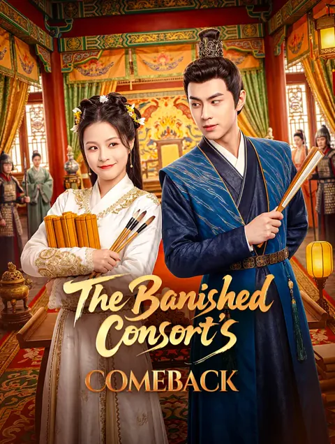 The Banished Consort's Comeback
