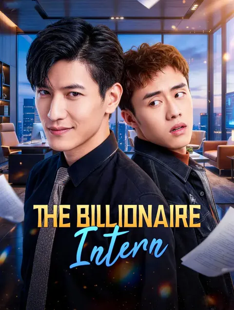 The Billionaire Intern