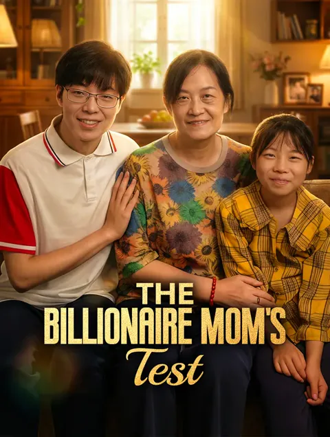 The Billionaire Mom's Test