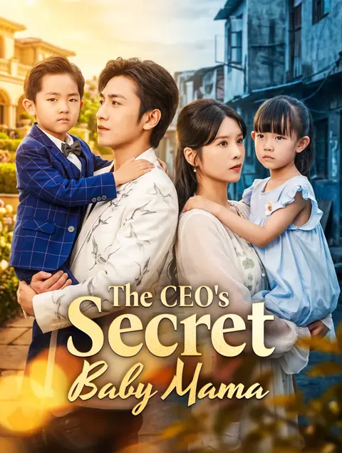 The CEO's Secret Baby Mama