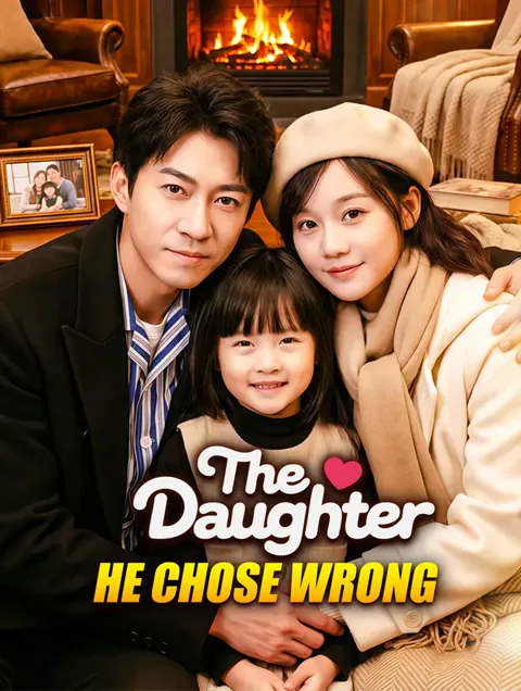 The Daughter He Chose Wrong