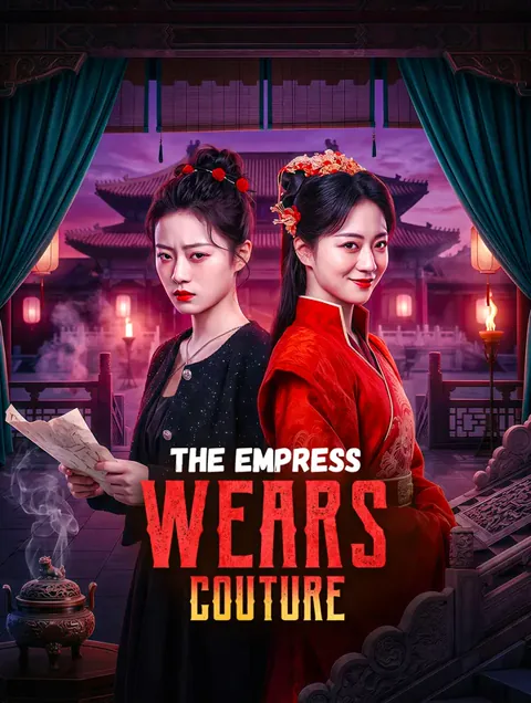 The Empress Wears Couture