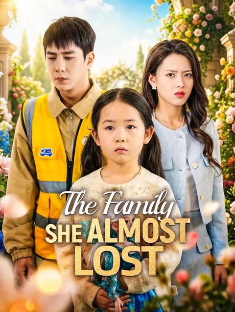 The Family She Almost Lost