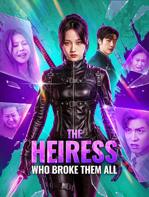 The Heiress Who Broke Them All