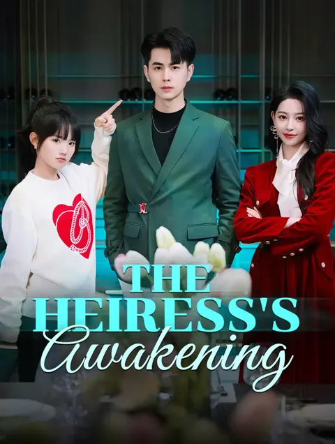 The Heiress's Awakening