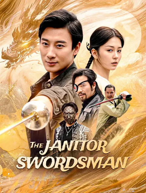 The Janitor Swordsman(Dubbed)