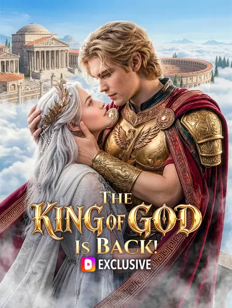 The King of God Is Back!