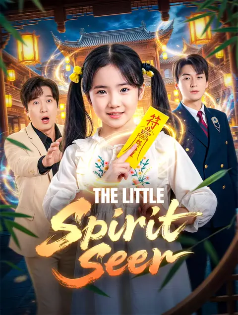 The Little Spirit Seer