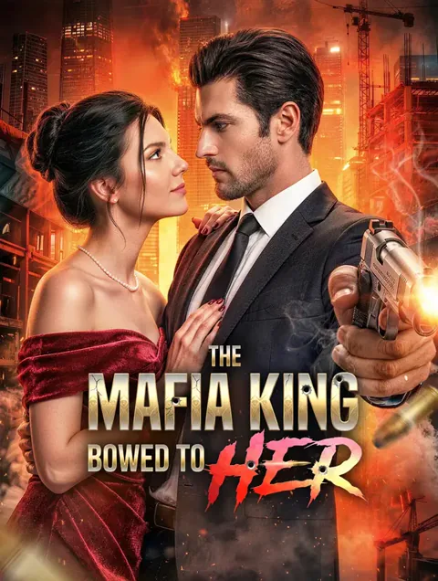 The Mafia King Bowed to Her
