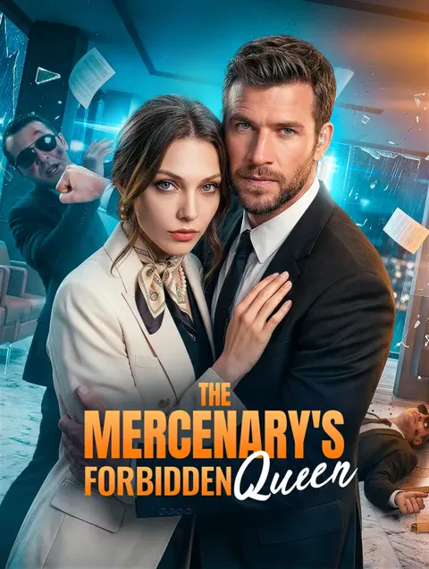 The Mercenary's Forbidden Queen