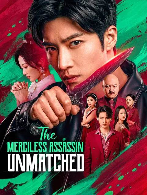The Merciless Assassin, Unmatched(Dubbed)