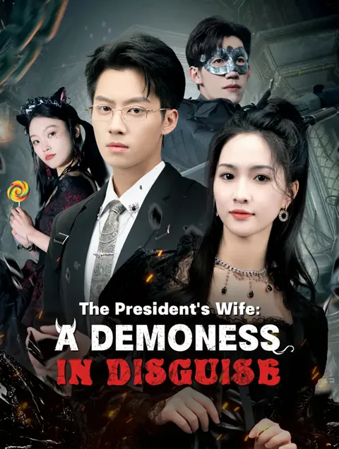 The President's Wife: A Demoness in Disguise