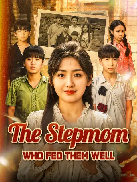 The Stepmom Who Fed Them Well(Dubbed)
