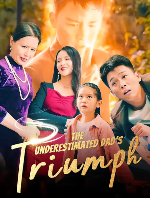 The Underestimated Dad's Triumph