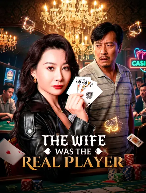 The Wife Was the Real Player