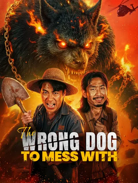 The Wrong Dog to Mess With