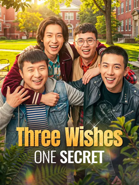 Three Wishes, One Secret