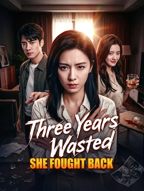 Three Years Wasted, She Fought Back