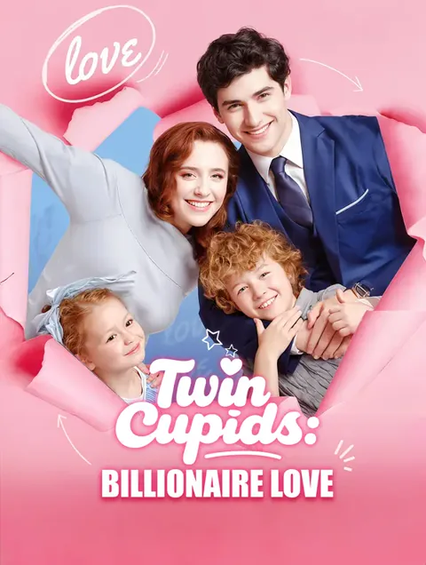 Twin Cupids: Billionaire Love