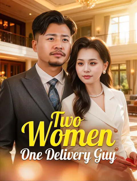 Two Women, One Delivery Guy(Dubbed)