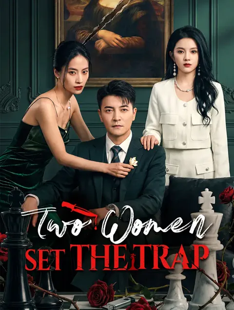 Two Women Set the Trap