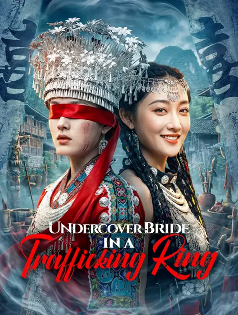 Undercover Bride in a Trafficking Ring