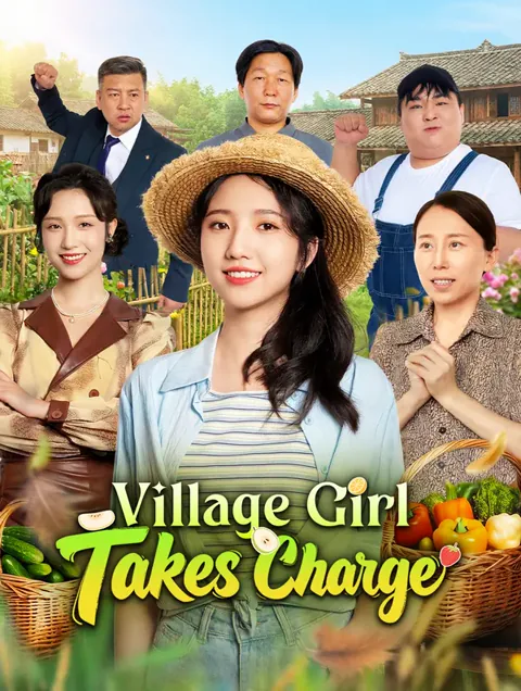 Village Girl Takes Charge