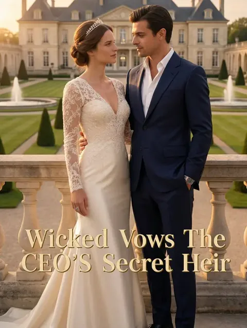 Wicked Vows: The CEO's Secret Heir