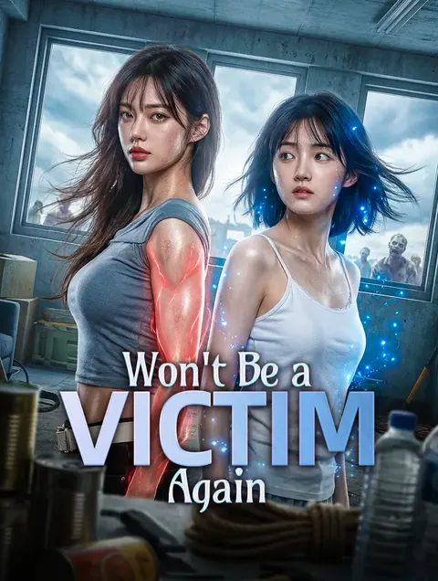 Won't Be a Victim Again