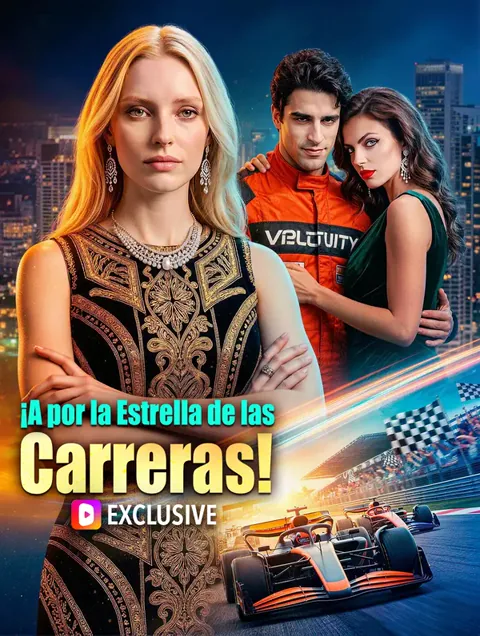 ¡A por la Estrella de las Carreras!(Doblado)