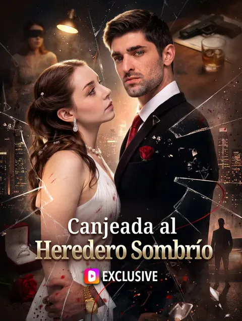 Canjeada al Heredero Sombrío(Doblado)