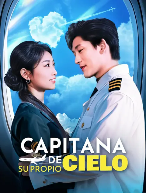 Capitana de Su Propio Cielo(Doblado)
