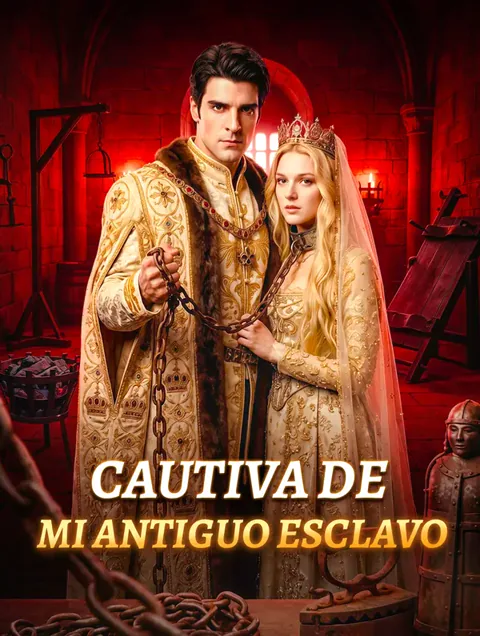 Cautiva de Mi Antiguo Esclavo(Doblado)