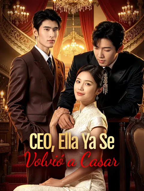 CEO, Ella Ya Se Volvió a Casar(Doblado)