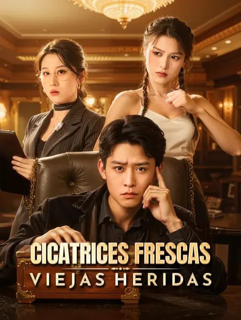Cicatrices Frescas,Viejas Heridas(Doblado)