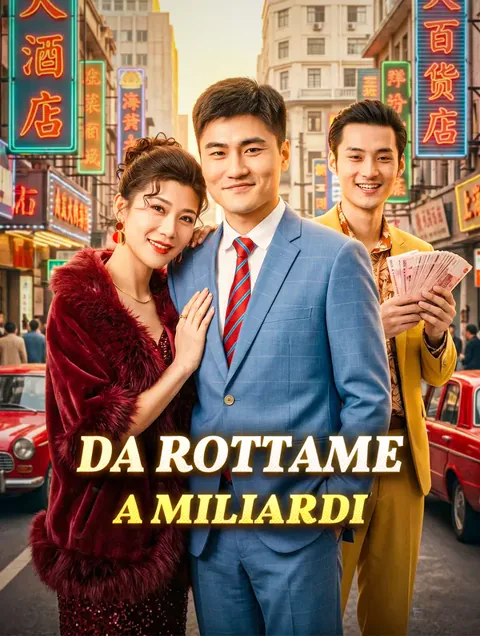 Da Rottame a Miliardi
