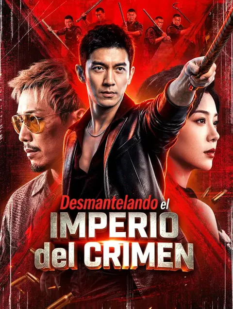 Desmantelando el Imperio del Crimen(Doblado)