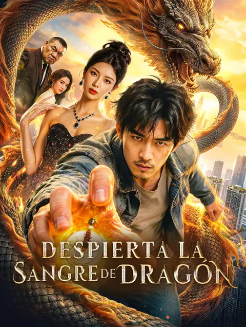 Despierta la Sangre de Dragón(Doblado)